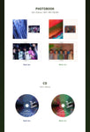 DAY6 - 5th Mini Album The Book of Us : Gravity [2 ver. Set]