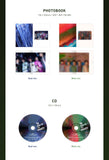 DAY6 - 5th Mini Album The Book of Us : Gravity [2 ver. Set]