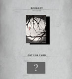REVENANT (SBS Drama) OST Album USB CARD
