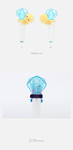 [PRE-ORDER] 2025 SHINee WORLD Ⅶ 'E.S.S.A.Y' Official MD - FANLIGHT DECO DOLL