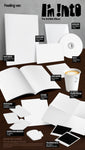 Jang Woo Young - 3rd Mini Album I’m into CD+Pre-Order Gift