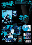 The Boyz - 9th Mini Album 導火線 Trigger CD+Extra Photocards Set