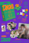 ZOONIZINI - 1st Mini Album DICE [META]
