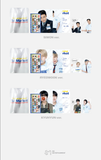 [PRE-ORDER] SUPER JUNIOR Grand Opening! SJ Market MD - COUPON SET