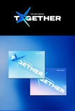 Tomorrow X Together TXT - Vol.4 The Star Chapter : Together Weverse Albums version+Extra Photocards Set