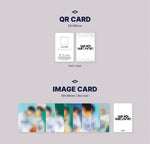 Ahof - 1st Mini Album Who We Are QR Album version