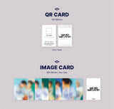 Ahof - 1st Mini Album Who We Are QR Album version