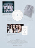 RESCENE - 4th Mini Album PULSE [Guardian ver.] Mini CD