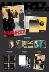 SHINee - HARD [Photo Book Ver.] Album+Folded Poster