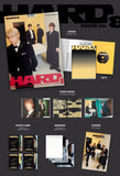 SHINee - HARD [Photo Book Ver.] Album+Folded Poster