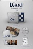 XLOV - 2nd Mini Album I,God
