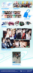 [EXCLUSIVE POB] ZEROBASEONE - NEVER SAY NEVER [PHOTOBOOK 2 Ver. SET] 2Album+Pre-Order Gift