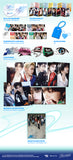 [EXCLUSIVE POB] ZEROBASEONE - NEVER SAY NEVER [PHOTOBOOK 2 Ver. SET] 2Album+Pre-Order Gift