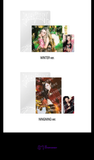 [PRE-ORDER] aespa WEEK Rich Man POP-UP Official MD - POSTCARD + HOLOGRAM PHOTO CARD SET