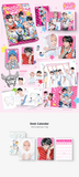 [Pre-Order Benefit] 2026 SM Artist Season's Greetings : NCT Wish - Tooth Fairy Wish+Pre-Order Gift