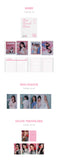 [JYP FANS SHOP POB] ITZY 2026 SEASON'S GREETINGS Best Friends Forever