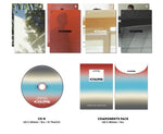 KYUHYUN - COLORS [Color Swatch Book ver.] 1st Album