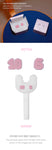 NEWJEANS - Birthday Light Stick Parts