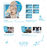Tomorrow X Together TXT - JP 5th Single セツナハナビ Setsuna Hanabi Solo Jacket Edition CD