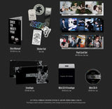 AND2BLE - 1st Mini Album Sequence 01: Curiosity [Curious ver.]