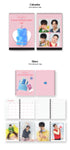 BTOB 2025 Season's Greetings Jelly Planet: A Sweet Birthday Bash!