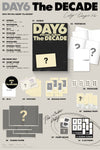Day6 - Vol.4 The Decade Standard Edition CD+Pre-Order Gift