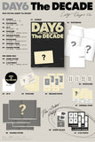 Day6 - Vol.4 The Decade Standard Edition CD+Pre-Order Gift