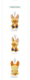[PRE-ORDER] TOMORROW X TOGETHER PPULBATU <Finding MOA> Official MD - Plush Keyring