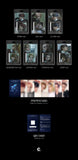 Epex - Youth Chapter 3 : Romantic Youth Keyring Random version