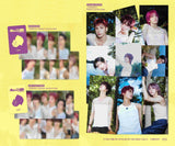 Cravity - Vol.2 Dare to Crave : Epilogue Limited Edition CD+Extra Phootcards Set