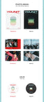 Younite - 7th EP YOUNI-T CD+Pre-Order Gift