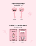 Blackpink The Game Photocard Collection Miniature World