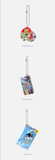 [PRE-ORDER] SUPER JUNIOR Grand Opening! SJ Market MD - RANDOM PACKAGE KEY RING