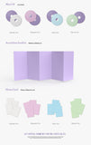 Qwer - 4th Mini Album Ceremony Booklet version CD