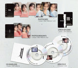 JEONGHAN X JOSHUA - 1st Mini Album DREAMSCAPE [Dream Record Ver.]