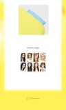 [PRE-ORDER] Hearts2Hearts 2nd Mini Album [LEMON TANG] Official MD - LEMON POUCH SET