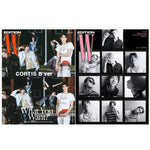 W Men Magazine Korea Vol.10 2025 Son Heung-min