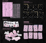 Stray Kids - SKZ IT TAPE Do It Accordion version CD+Pre-Order Gift