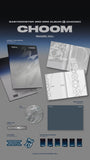 [EXCLUSIVE POB] Babymonster - 3rd Mini Album Choom CD+Pre-Order Gift