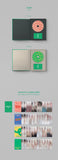 ASTRO - 8th Mini Album SWITCH ON CD