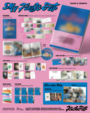 KickFlip - My First Flip Album+Pre-Order Gift+Folded Poster