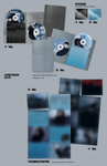 [EXCLUSIVE POB] HOSHI x WOOZI - BEAM [Standard ver.] Album+Pre-Order Gift