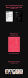 KATSEYE - WILD [Wild Heart ver.] EP Album (International Retailer Exclusive)