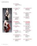 Vogue Korea Magazine August 2025 ROSE BLACKPINK