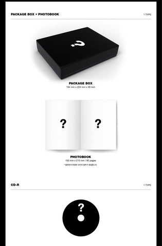 GO LIVE (Standard Ver. / A Type) The 1st Album CD-R+4 Cuts