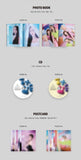 EL7Z U+P - 1st Mini Album 7+UP