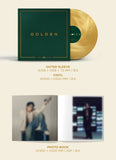 JUNGKOOK - GOLDEN [LP]