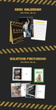 Lee Chang Sub 2025 Season's Greetings CHANGSUB FIRST AREA