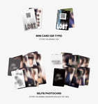 Lun8 - 2nd Single Album Lost Meta Album version Platform