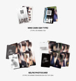 Lun8 - 2nd Single Album Lost Meta Album version Platform